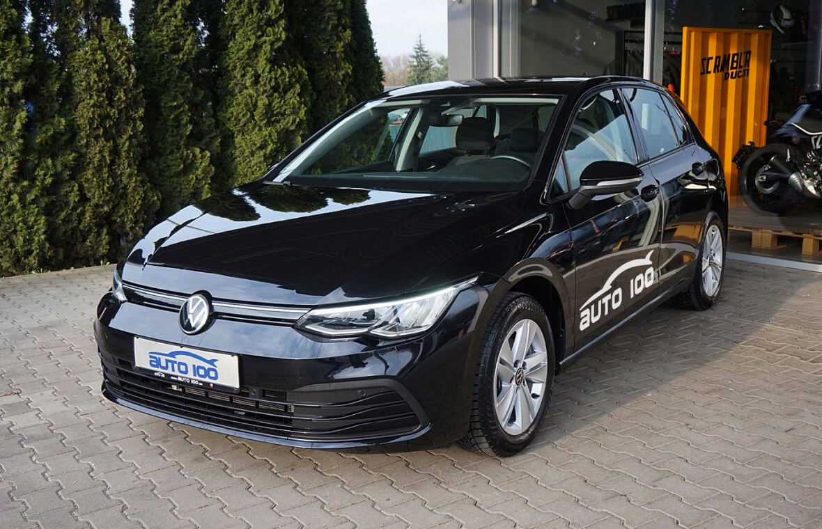 požičiavanie vozidla Volkswagen Golf