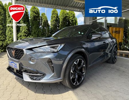 Cupra Formentor 1.4 electric/TSI e-Hybrid 150kW 6-DSG