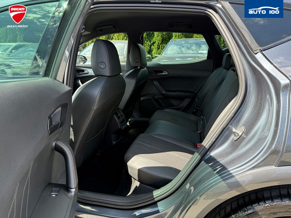 Cupra Formentor 1.4 electric/TSI e-Hybrid 150kW 6-DSG