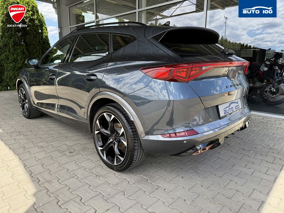 Cupra Formentor 1.4 electric/TSI e-Hybrid 150kW 6-DSG
