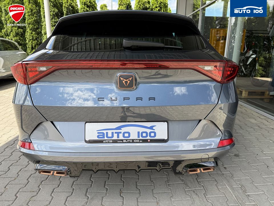 Cupra Formentor 1.4 electric/TSI e-Hybrid 150kW 6-DSG