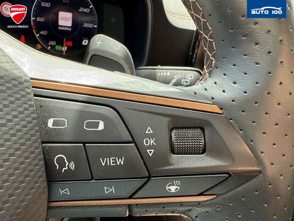 Cupra Formentor 1.4 electric/TSI e-Hybrid 150kW 6-DSG