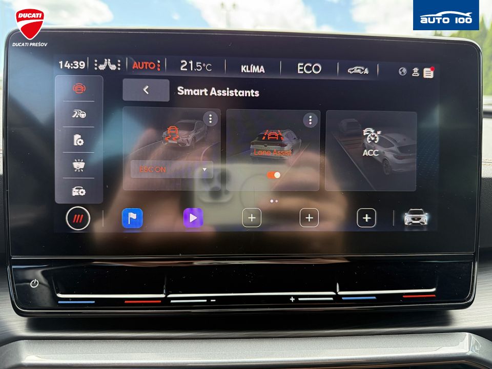 Cupra Formentor 1.4 electric/TSI e-Hybrid 150kW 6-DSG