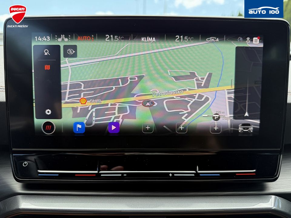 Cupra Formentor 1.4 electric/TSI e-Hybrid 150kW 6-DSG