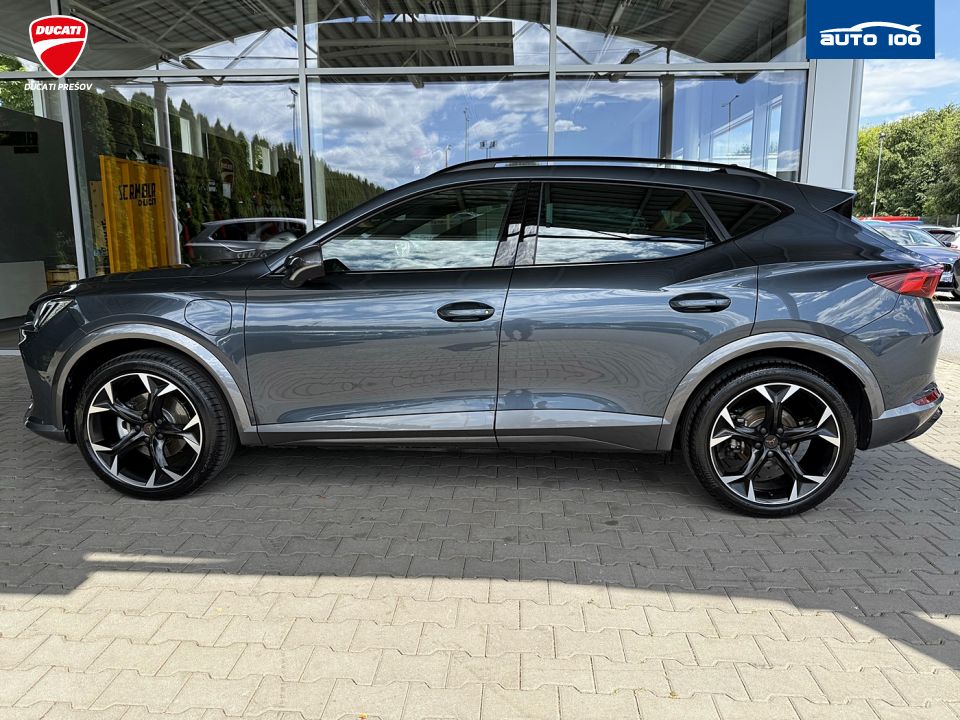 Cupra Formentor 1.4 electric/TSI e-Hybrid 150kW 6-DSG