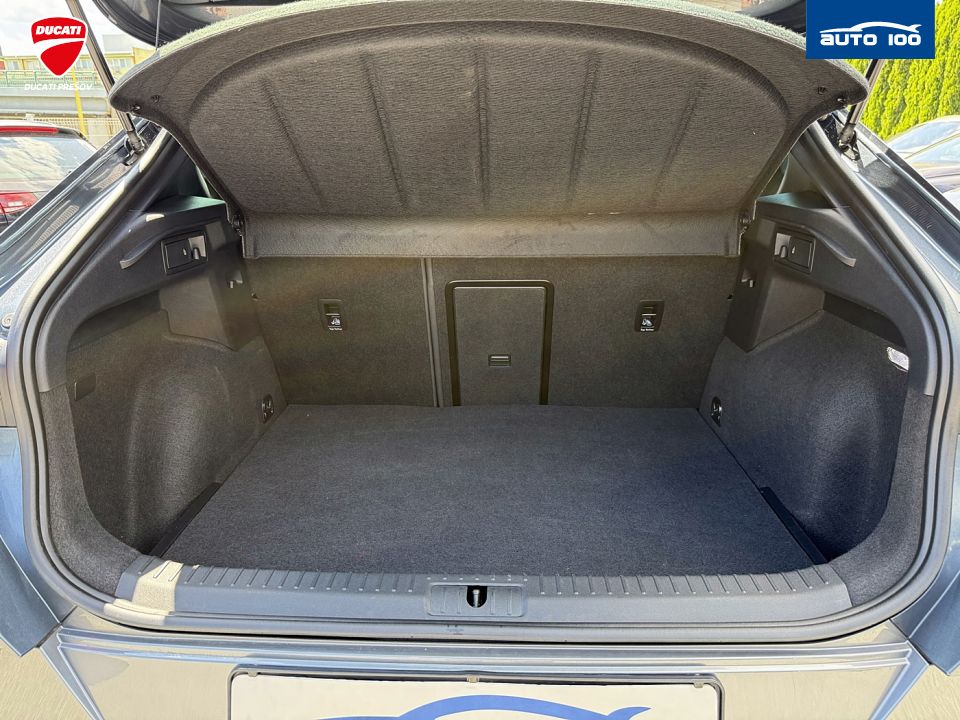 Cupra Formentor 1.4 electric/TSI e-Hybrid 150kW 6-DSG
