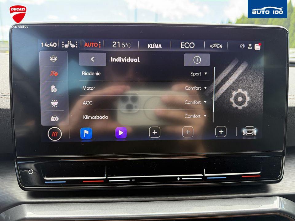 Cupra Formentor 1.4 electric/TSI e-Hybrid 150kW 6-DSG