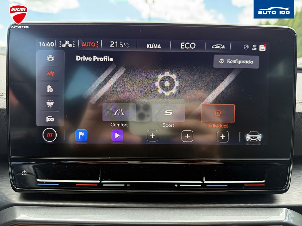 Cupra Formentor 1.4 electric/TSI e-Hybrid 150kW 6-DSG
