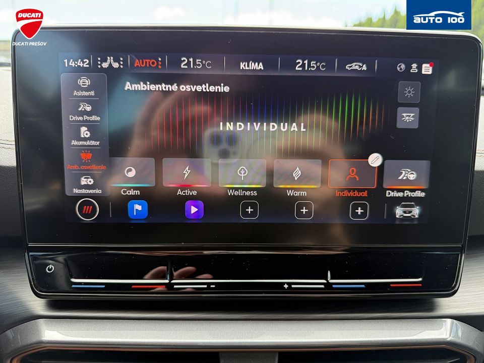 Cupra Formentor 1.4 electric/TSI e-Hybrid 150kW 6-DSG