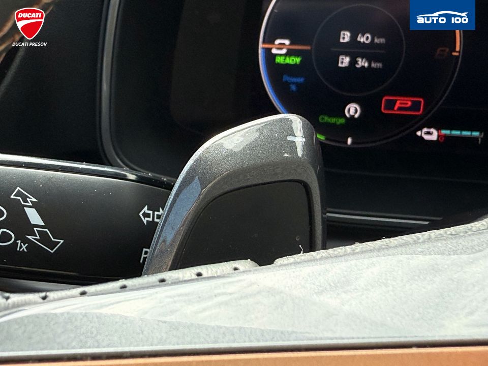 Cupra Formentor 1.4 electric/TSI e-Hybrid 150kW 6-DSG
