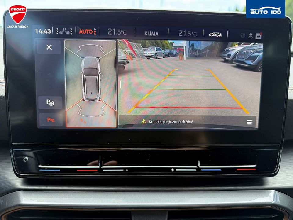 Cupra Formentor 1.4 electric/TSI e-Hybrid 150kW 6-DSG