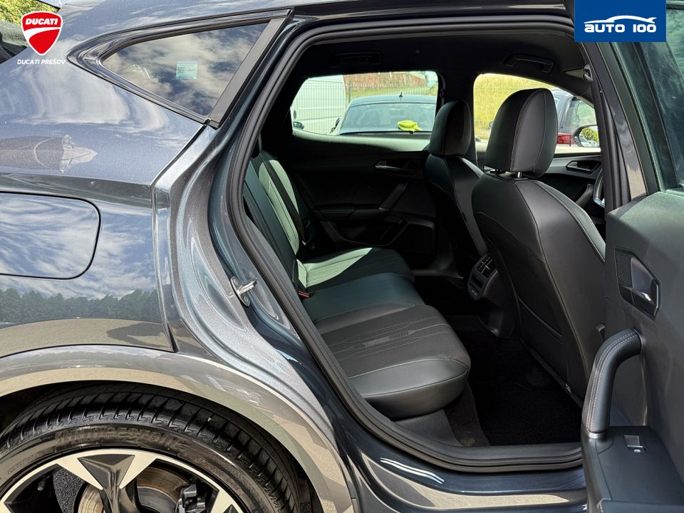 Cupra Formentor 1.4 electric/TSI e-Hybrid 150kW 6-DSG
