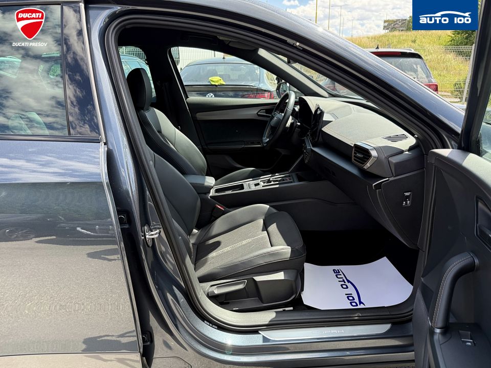 Cupra Formentor 1.4 electric/TSI e-Hybrid 150kW 6-DSG