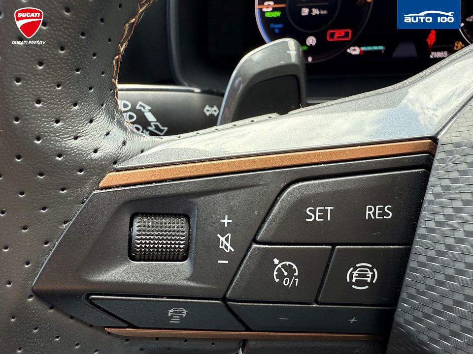 Cupra Formentor 1.4 electric/TSI e-Hybrid 150kW 6-DSG