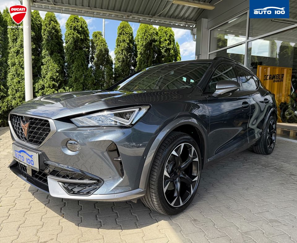 Cupra Formentor 1.4 electric/TSI e-Hybrid 150kW 6-DSG