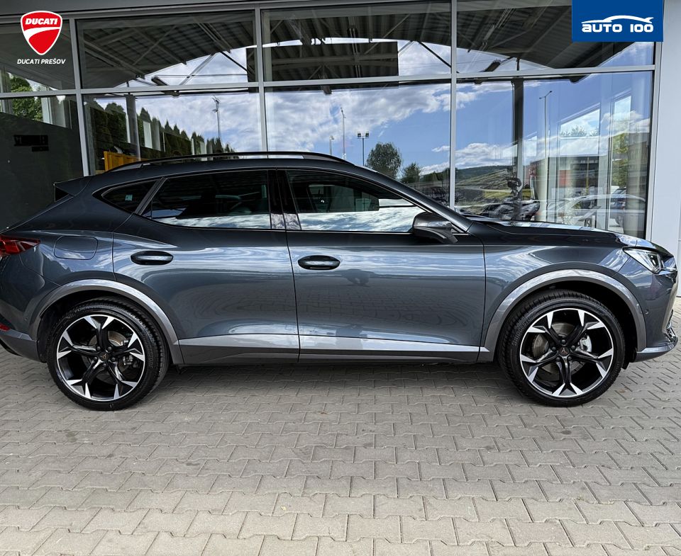 Cupra Formentor 1.4 electric/TSI e-Hybrid 150kW 6-DSG