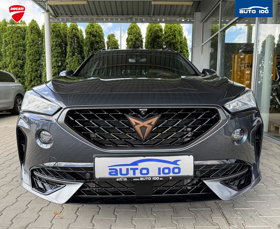 Cupra Formentor 1.4 electric/TSI e-Hybrid 150kW 6-DSG