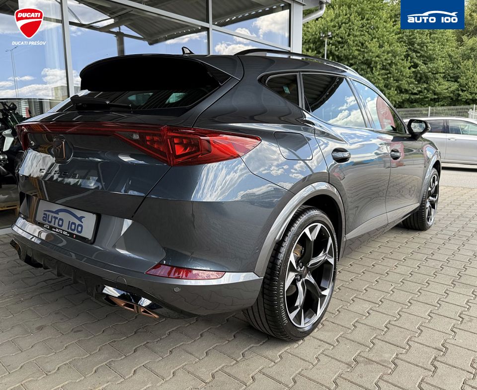 Cupra Formentor 1.4 electric/TSI e-Hybrid 150kW 6-DSG